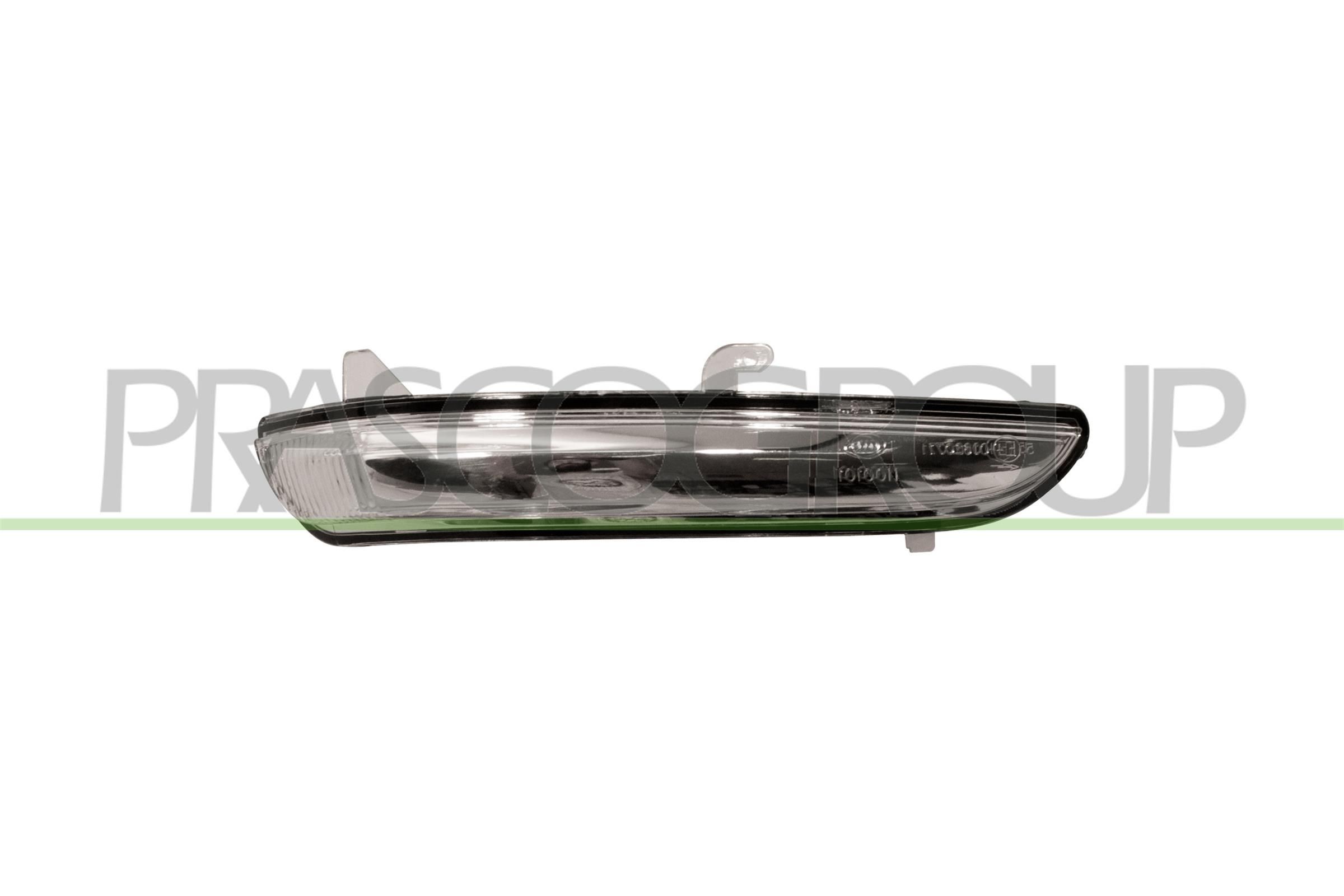 Pagrieziena signāla lukturis PRASCO PG3267415 PRASCO PG3267415: Pagrieziena lukturi Peugeot 2008 2013