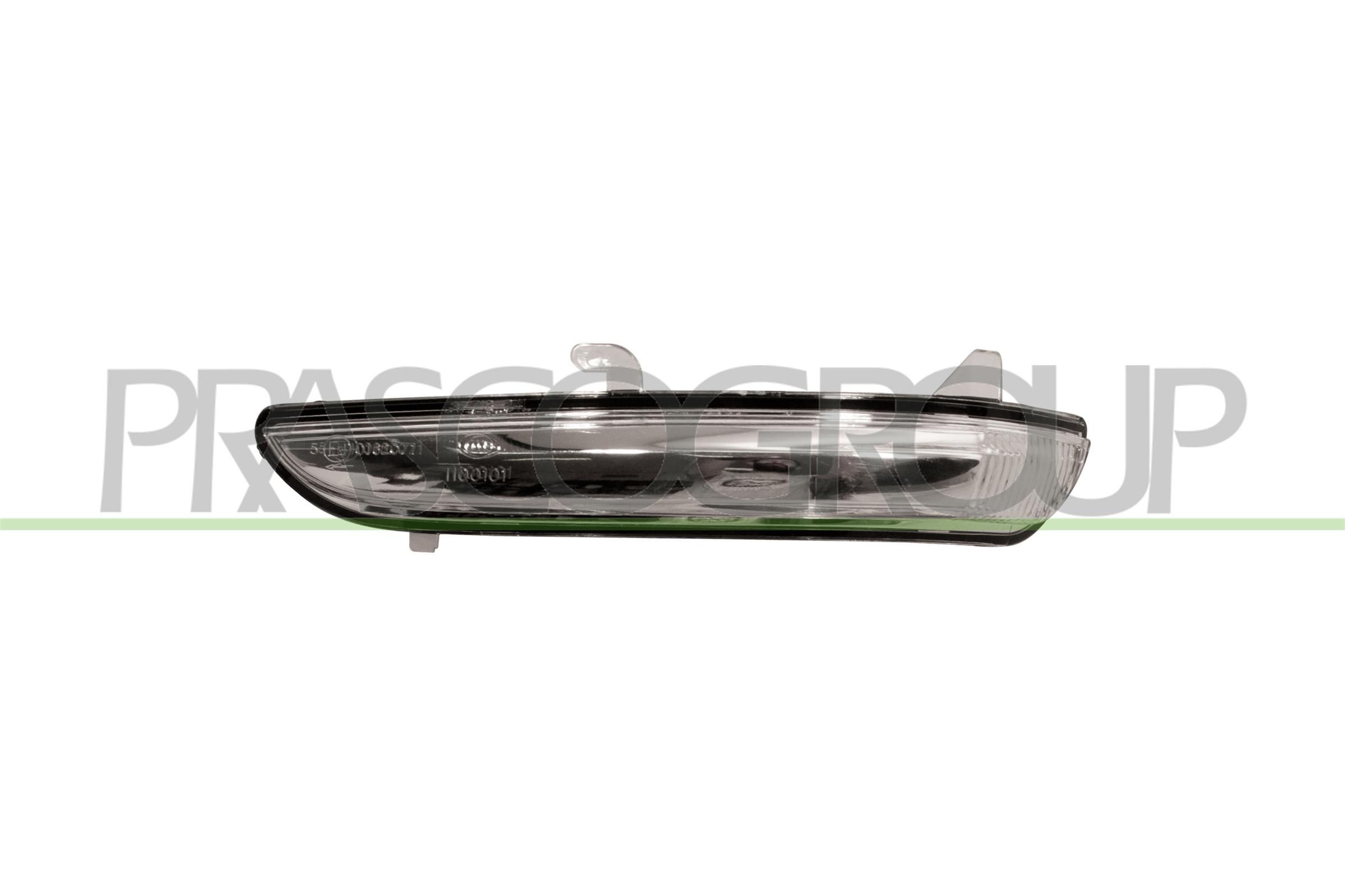 Pagrieziena signāla lukturis PRASCO PG3267416 PRASCO PG3267416: Pagrieziena lukturi Peugeot 2008 2022