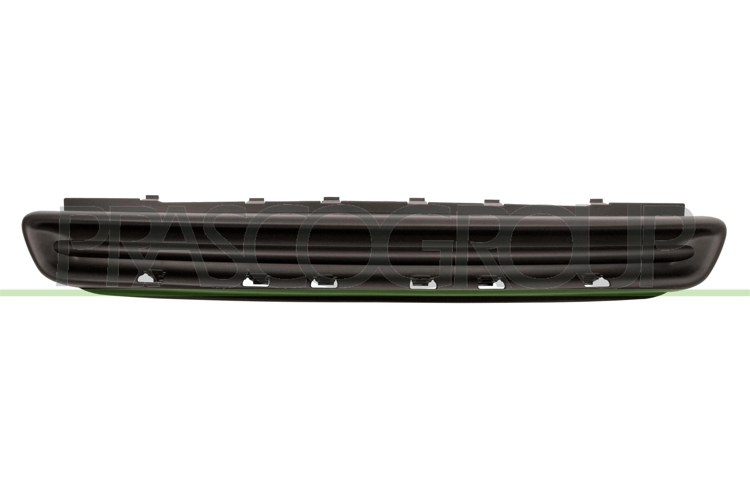 PRASCO Bumper grill PG4262121 PRASCO PG4262121 Bumper grill PEUGEOT 308 I Hatchback (4A, 4C) 1.6 16V 174 hp 2013
