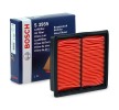 BOSCH | Filtro de ar 1 457 433 955 para HONDA CIVIC X Coupé baratas online