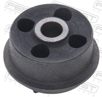 FEBEST Suspensão, corpo do eixo PGAB-004 PGAB-004 Casquilho de eixo PEUGEOT 407 FEBEST