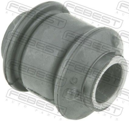 FEBEST Υποδοχή, αμορτισέρ PGAB-014 PGAB-014 Σετ βιδών, σώμα του ρουλεμάν τροχού, γόνατο ανάρτησης FEBEST FIAT DOBLO