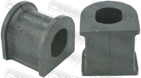 FEBEST Ophæng, stabilisator PGSB-BOX3R-KIT FEBEST PGSB-BOX3R-KIT originale Boxer Bus (250) Stabilisatorbøsning hvad koster