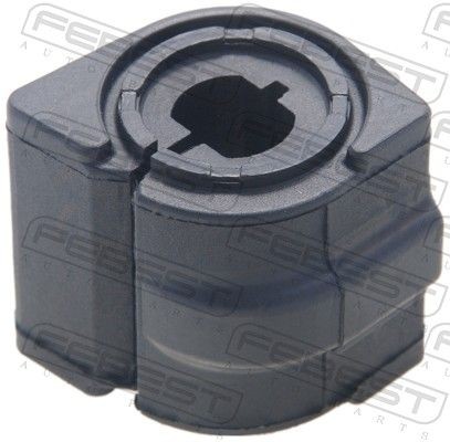 Lagerbus, stabilisator FEBEST PGSB-C3F FEBEST PGSB-C3F: Stabilisatorstang rubbers Citroen C2 2011