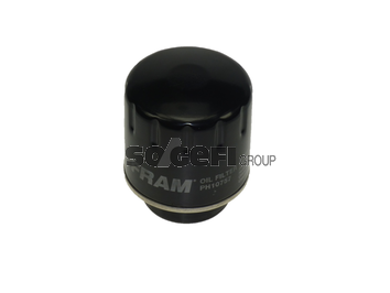 FRAM Oliefilter PH10757 Oil filter FRAM Audi 200 PH10757