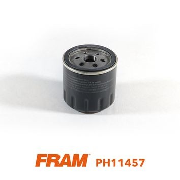 FRAM Oliefilter PH11457 PH11457 Motorolie filter FORD FOCUS FRAM