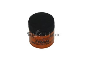 FRAM Oliefilter PH3506 Oil filter FRAM TAHOE PH3506 billig