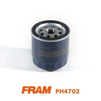 FRAM Oliefilter PH4702 Oil filter FRAM XANTIA PH4702 billig