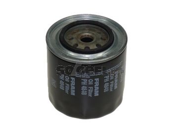 FRAM Eļļas filtrs PH4848 Eļļas filtri FRAM Volvo 850 PH4848