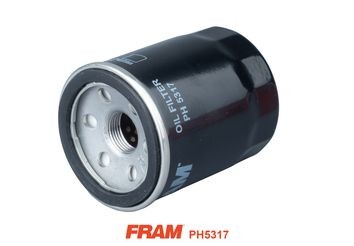 FRAM Öljynsuodatin PH5317 PH5317 FRAM Öljynsuodatin MAZDA PREMACY