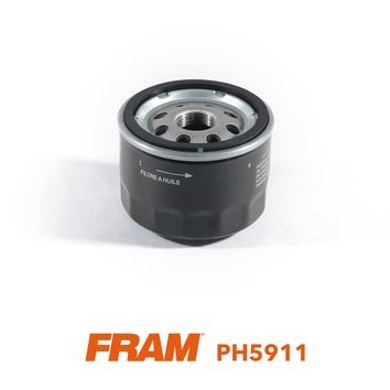 FRAM Oljefilter PH5911 PH5911 Oljefilter MAZDA RX-8 FRAM