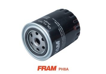 FRAM Oliefilter PH8A PH8A Oliefilter FORD FOCUS FRAM