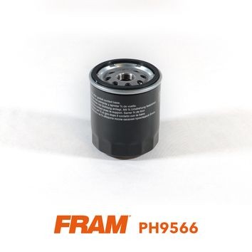 FRAM Öljynsuodatin PH9566 PH9566 FRAM Öljynsuodatin Volvo 240 hinta