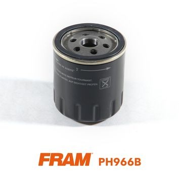 FRAM Ölfilter PH966B PH966B Filter für Öl HYUNDAI i20 FRAM kaufen