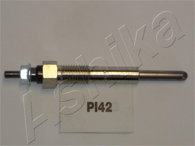 ASHIKA Glow plug PI42 ASHIKA PI42 Renault 134 diesel glow plugs replacement