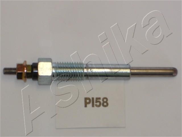 ASHIKA Gløderør PI58 ASHIKA PI58 originale Toyota Corolla 1.6 Liftback Gløderør hvad koster