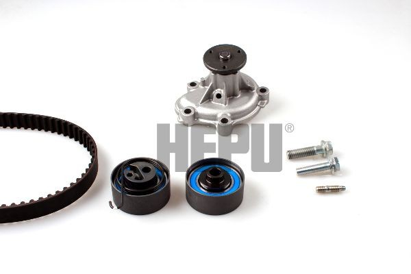 HEPU Kamremssats med vattenpump PK03723 HEPU PK03723 Kamremssats med vattenpump OPEL Corsa D Hatchback (S07) 1.3 CDTI (L08, L68) 95 hk 2012