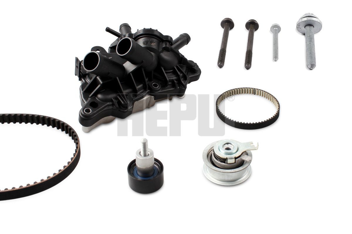 HEPU Kit cinghia distribuzione, pompa acqua PK06870 PK06870 costo Kit cinghia di distribuzione e pompa acqua HEPU DAIHATSU GRAN MOVE