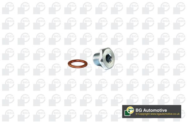 BGA Sealing Plug, oil sump PK1402 PK1402 BGA sump plug for PEUGEOT 208