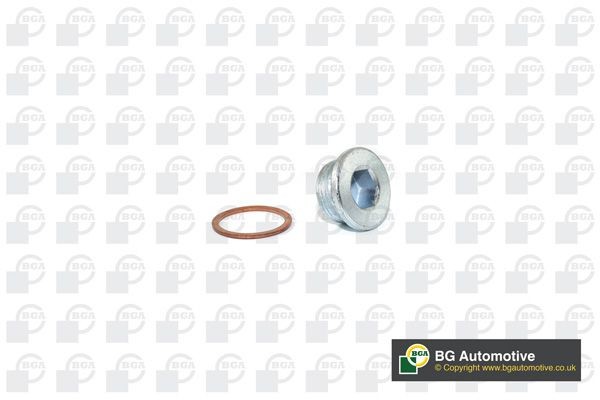 BGA Sealing Plug, oil sump PK1405 PK1405 BGA sump plug for PEUGEOT 208