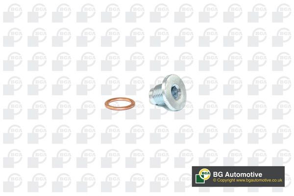BGA Oljeplugg PK1406 PK1406 Oljeplugg BGA OPEL ZAFIRA