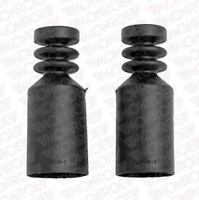 MONROE Støvkappe, støtdemper PK359 Støtdemper mansjett & anslagsbuffer fjæring MONROE Nissan NV200 PK359