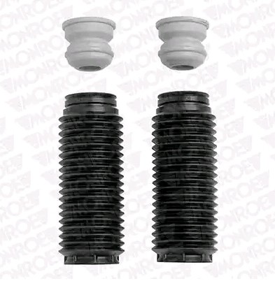 MONROE Kit de protection d'amortisseur PK366 Mercedes-Benz SPRINTER Butée élastique de suspension et soufflet d'amortisseur MONROE PK366