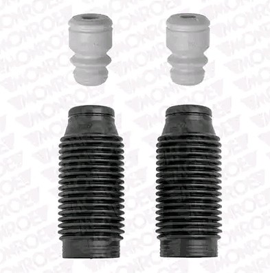 MONROE Dammskyddsats, stötdämpare PK369 PK369 MONROE stötdämpardamask och genomslagsgummi HYUNDAI H100
