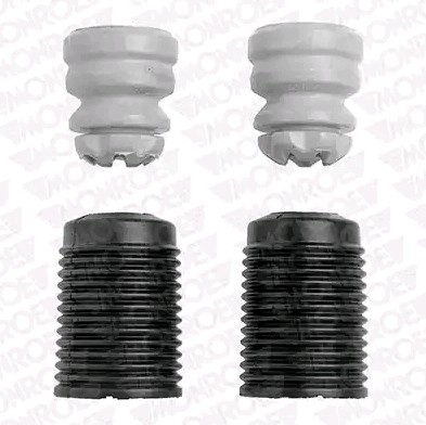 MONROE Kit de protection d'amortisseur PK376 PK376 Soufflet d'amortisseur & butée élastique suspension MONROE BMW X3