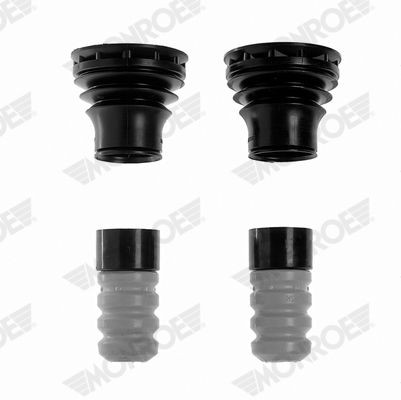 MONROE Kit parapolvere, ammortizzatore PK390 PK390 Parapolvere & tamponi ammortizzatori CITROËN BX MONROE costo