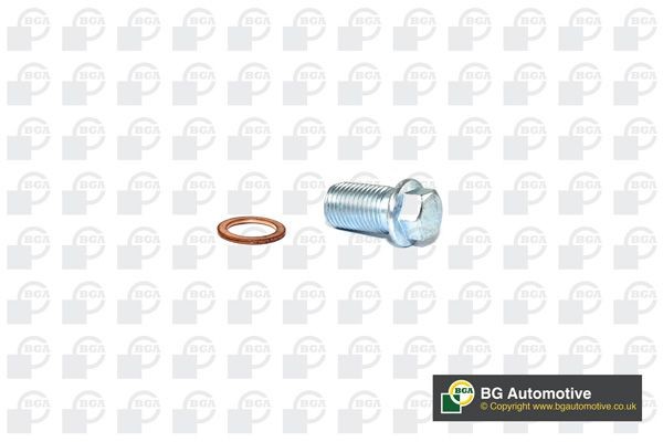 BGA Skrueprop, bundkar PK5600 Bundprop BGA Volkswagen TOUAREG PK5600