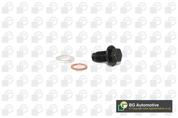 BGA Sealing Plug, oil sump PK6700 PK6700 BGA sump plug for CITROЁN C1