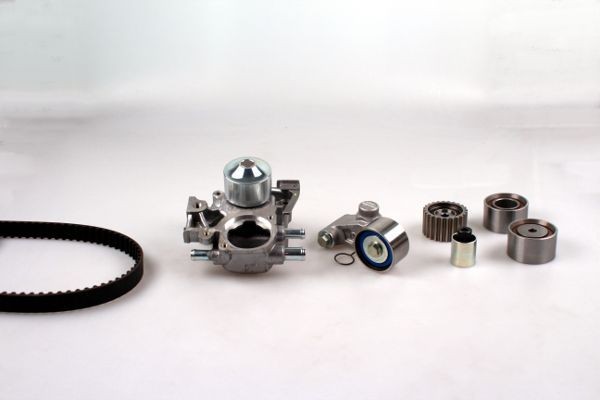 HEPU Kamremssats med vattenpump PK75092 PK75092 HEPU kamrem och vattenpump SUBARU VANILLE Buss