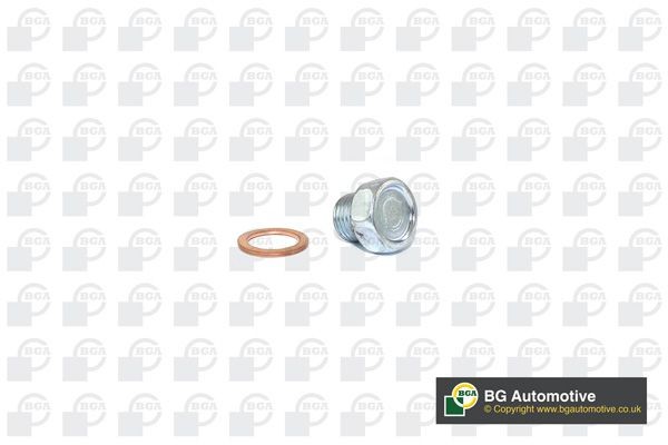 BGA Skrueprop, bundkar PK9502 Bundprop BGA VECTRA PK9502 billig