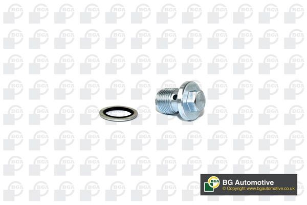 BGA Korķis, Eļļas vācele PK9504 Korķis eļļas vācele BGA HONDA PK9504