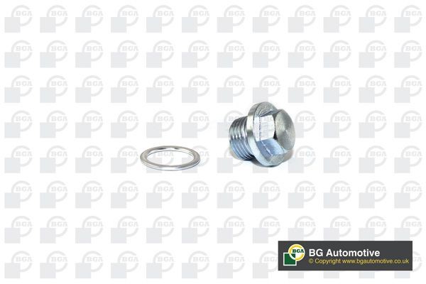 BGA Skrueprop, bundkar PK9600 Bundprop BGA Volkswagen TOUAREG PK9600