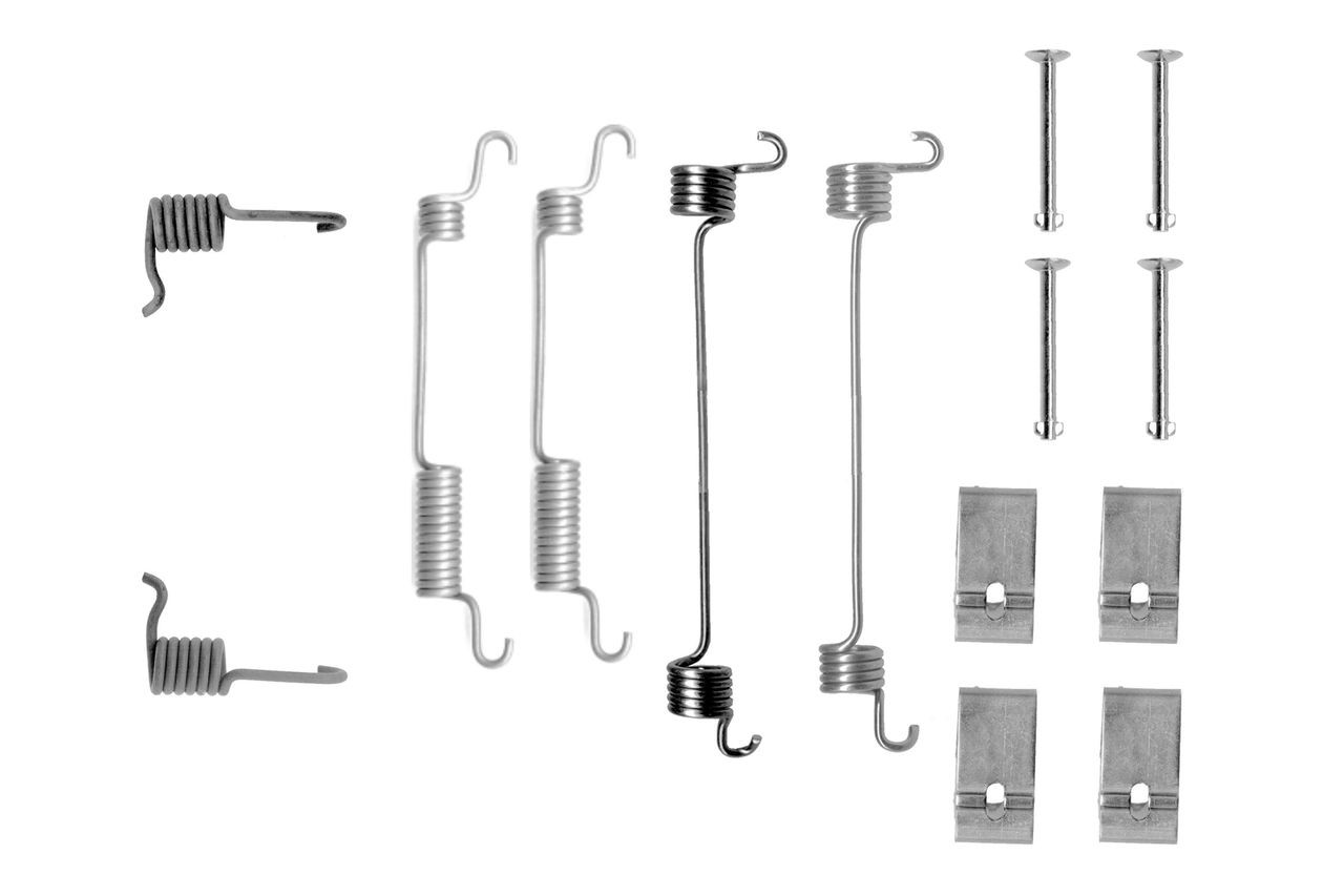 BOSCH Tilbehørsett, bremsesko 1 987 475 249 pris Tilbehørsett bremsesko ROVER 1 987 475 249 BOSCH