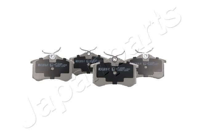 JAPANPARTS Jarrupalat, levyjarru PP-0018AF PP-0018AF JAPANPARTS Jarrupalat OPEL MOVANO