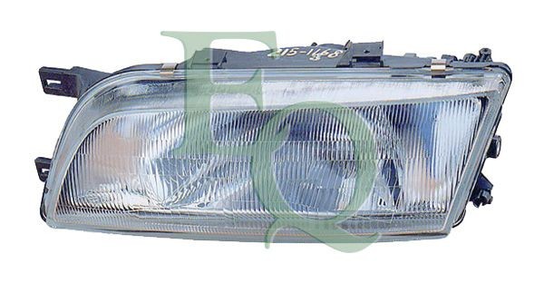 EQUAL QUALITY Ajovaloumpio PP0135S EQUAL QUALITY PP0135S Nissan Almera N15 Hatchback ajovaloumpio vaihto hinta