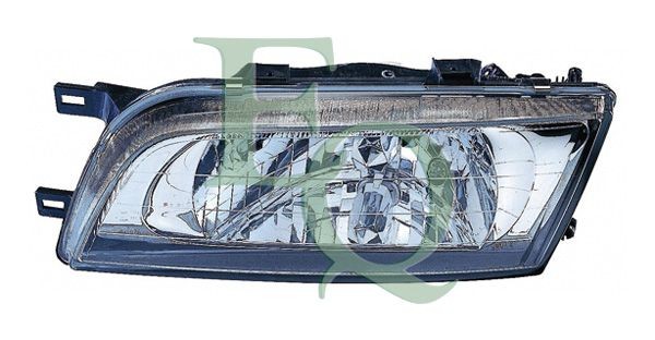 EQUAL QUALITY Ajovaloumpio PP0136S EQUAL QUALITY PP0136S Nissan Almera N15 Hatchback ajovaloumpio vaihto hinta