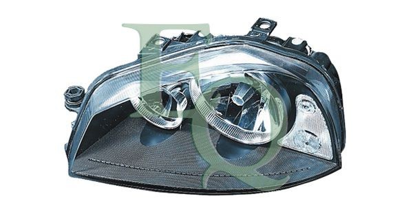 EQUAL QUALITY Farol principal PP0137S EQUAL QUALITY PP0137S Farol dianteiro Seat Arosa 6h preço