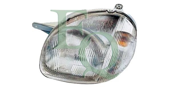 EQUAL QUALITY Headlight PP0146D EQUAL QUALITY PP0146D Headlight - Hyundai Atos Prime body parts