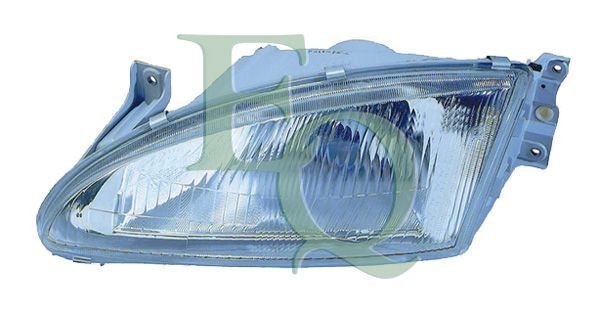 EQUAL QUALITY Φανάρια εμπρός PP0258S EQUAL QUALITY PP0258S Φανάρια εμπρός HYUNDAI Lantra II Sedan (J-2) 1.8 132 PS 1995