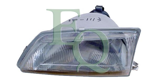 EQUAL QUALITY Scheinwerfer PP0404S EQUAL QUALITY PP0404S Hauptscheinwerfer Peugeot 106 1 Kosten