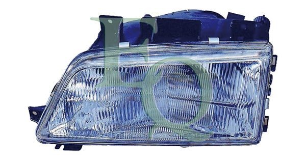 Forlygte EQUAL QUALITY PP0416S EQUAL QUALITY PP0416S: Fjernlyslygter Peugeot 405 2009