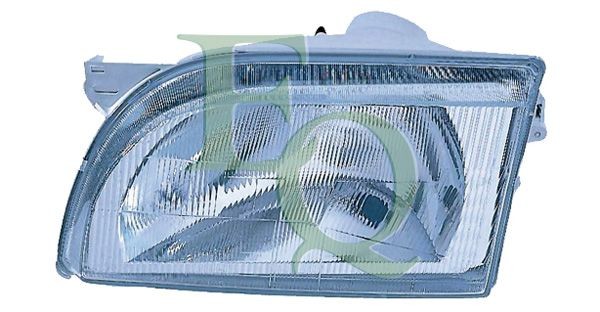 EQUAL QUALITY Faro anteriore PP0680S EQUAL QUALITY PP0680S Fari anteriori Transit Mk3 Camion pianale/Telaio (VE6) prezzo