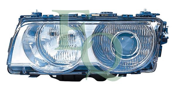 Frontlykter EQUAL QUALITY PP0796S EQUAL QUALITY PP0796S Hovedlys BMW 7-serie 1999