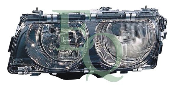 Frontlykter EQUAL QUALITY PP0907S EQUAL QUALITY PP0907S Frontlys BMW 7-serie 1999