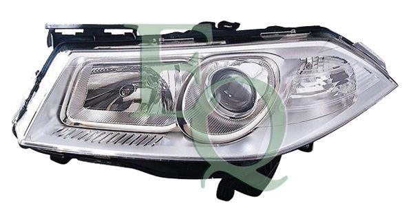 EQUAL QUALITY Frontlykter PP0980S EQUAL QUALITY PP0980S Hovedlykter Porsche TAYCAN originale