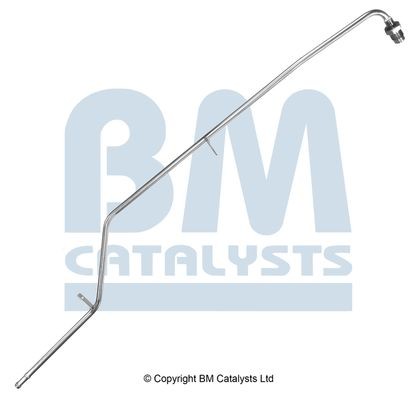 BM CATALYSTS Tubo pressão, sensor pressão (filtro partículas e fuligem) PP11004A PP11004A Sensor pressão dos gases de escape BM CATALYSTS PEUGEOT 406